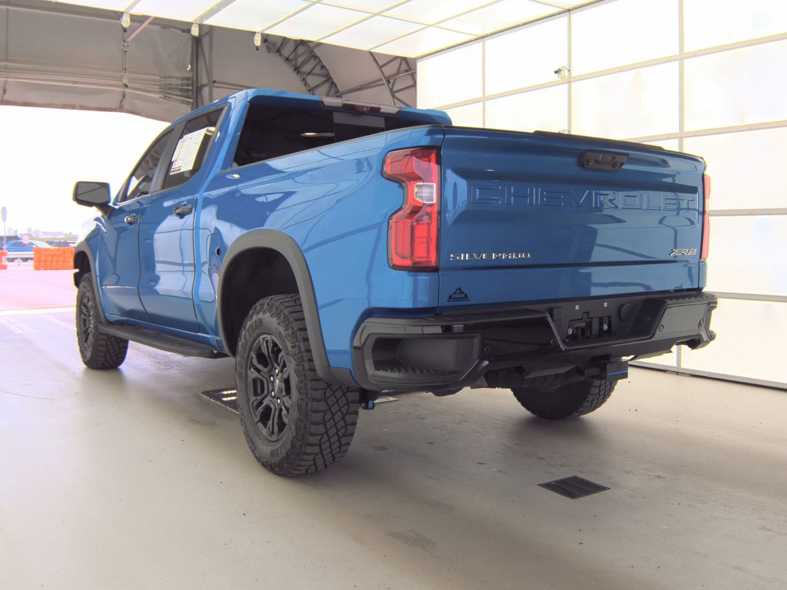 CHEVROLET SILVERADO - 9