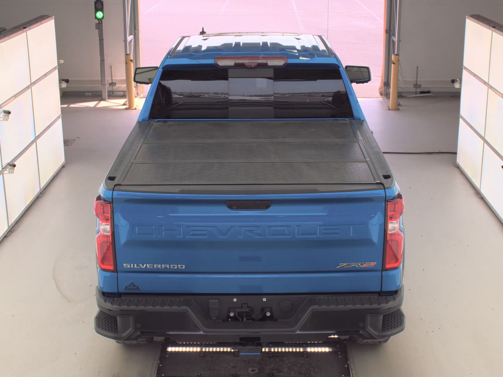 CHEVROLET SILVERADO - 7