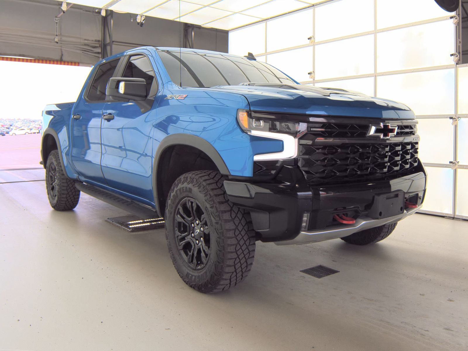 CHEVROLET SILVERADO - 5