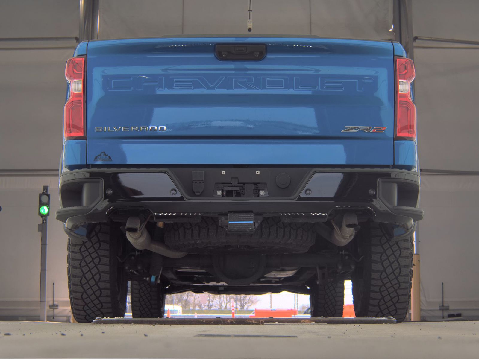 CHEVROLET SILVERADO - 8