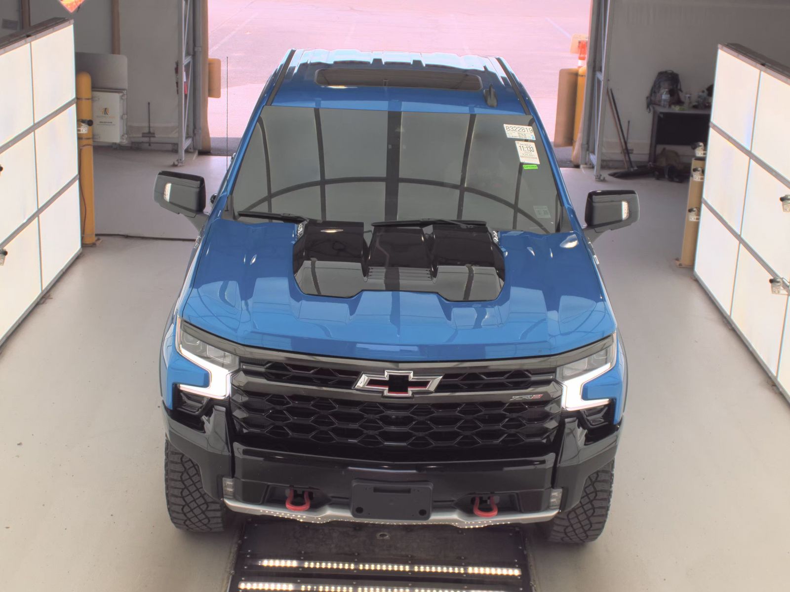 CHEVROLET SILVERADO - 3