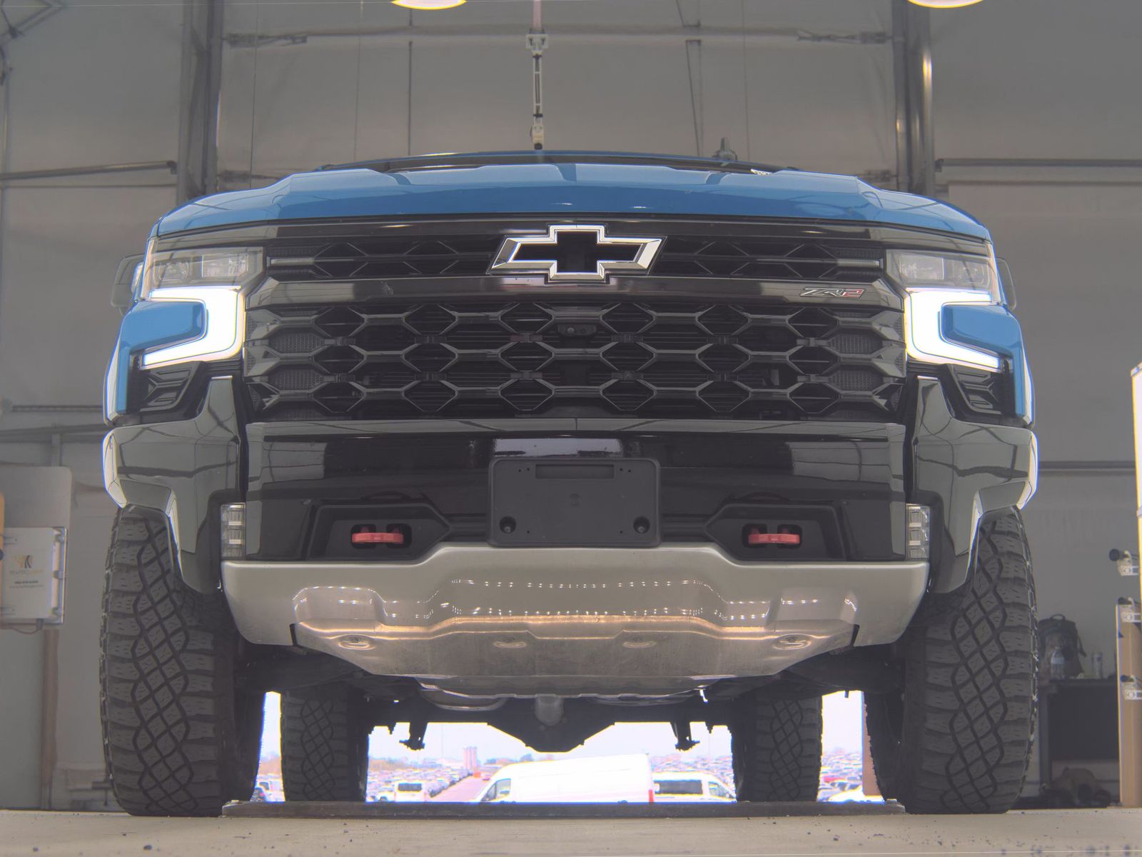 CHEVROLET SILVERADO - 4