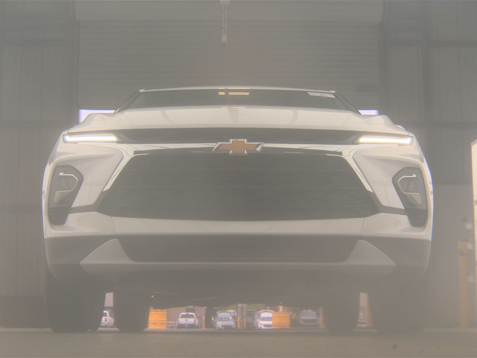 CHEVROLET BLAZER - 4