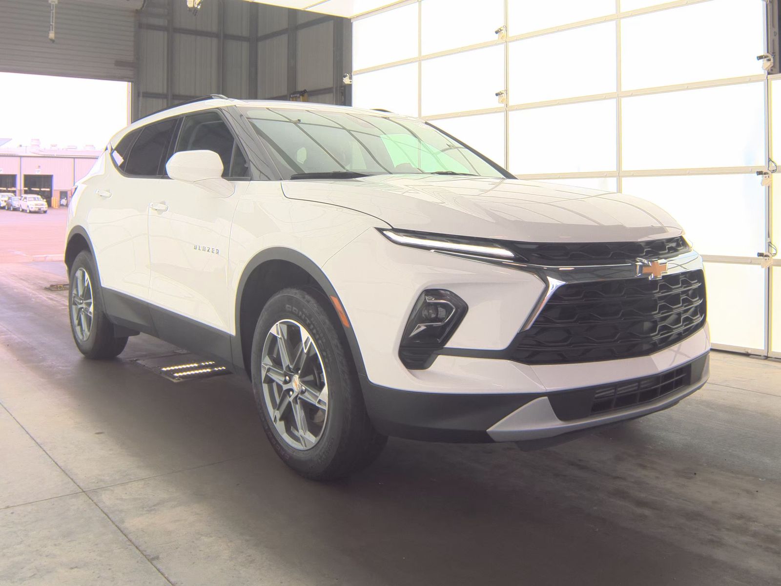 CHEVROLET BLAZER - 5