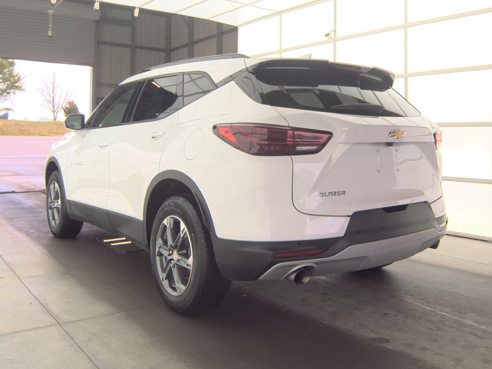 CHEVROLET BLAZER - 9