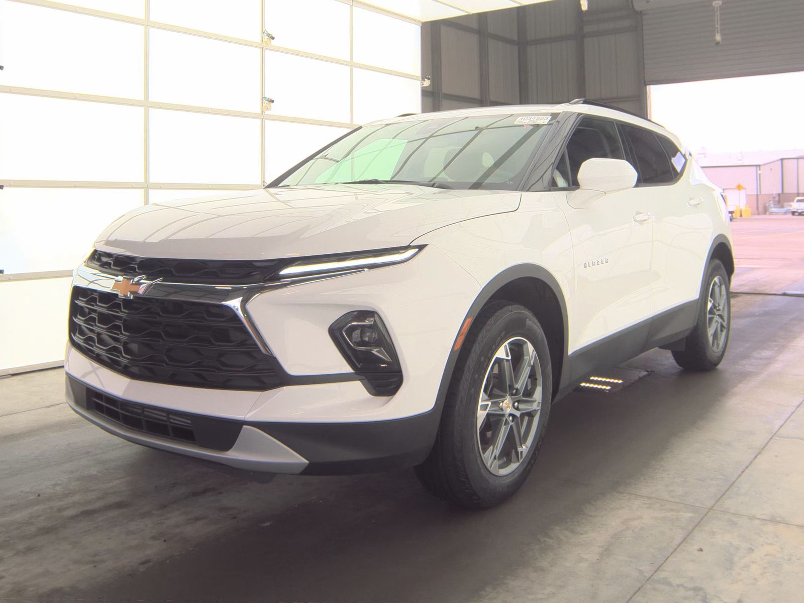 CHEVROLET BLAZER - 1