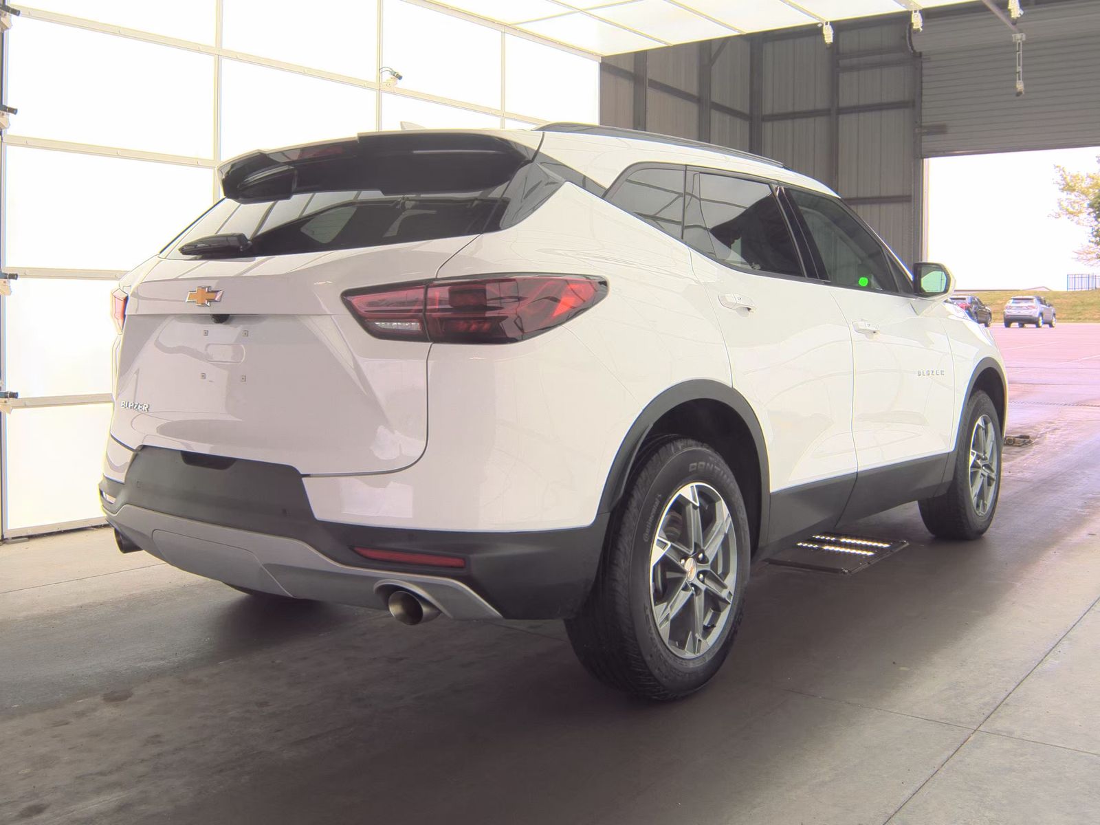 CHEVROLET BLAZER - 6