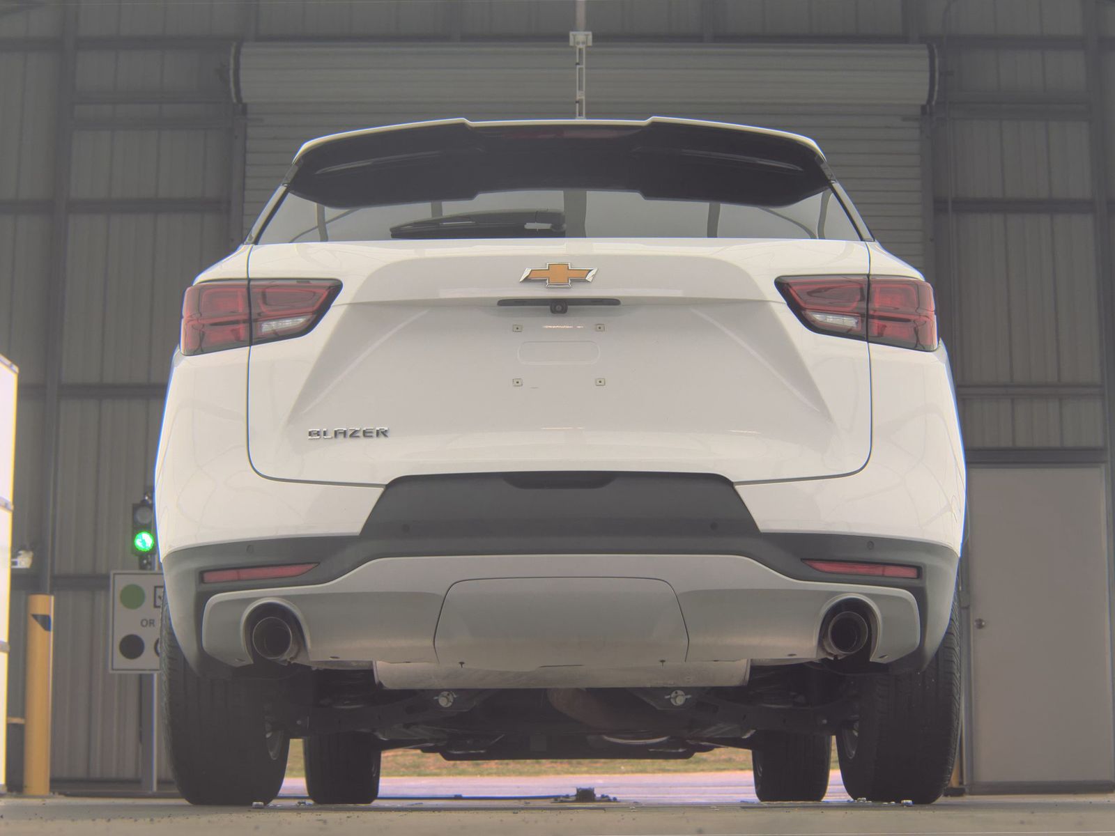 CHEVROLET BLAZER - 8