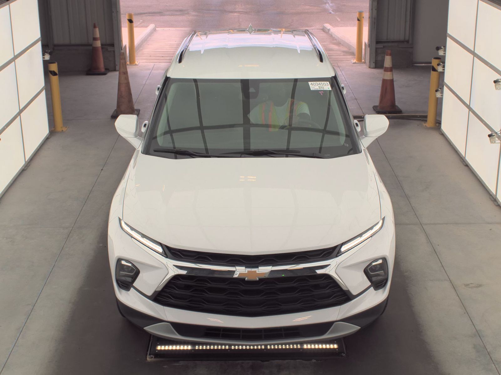 CHEVROLET BLAZER - 3