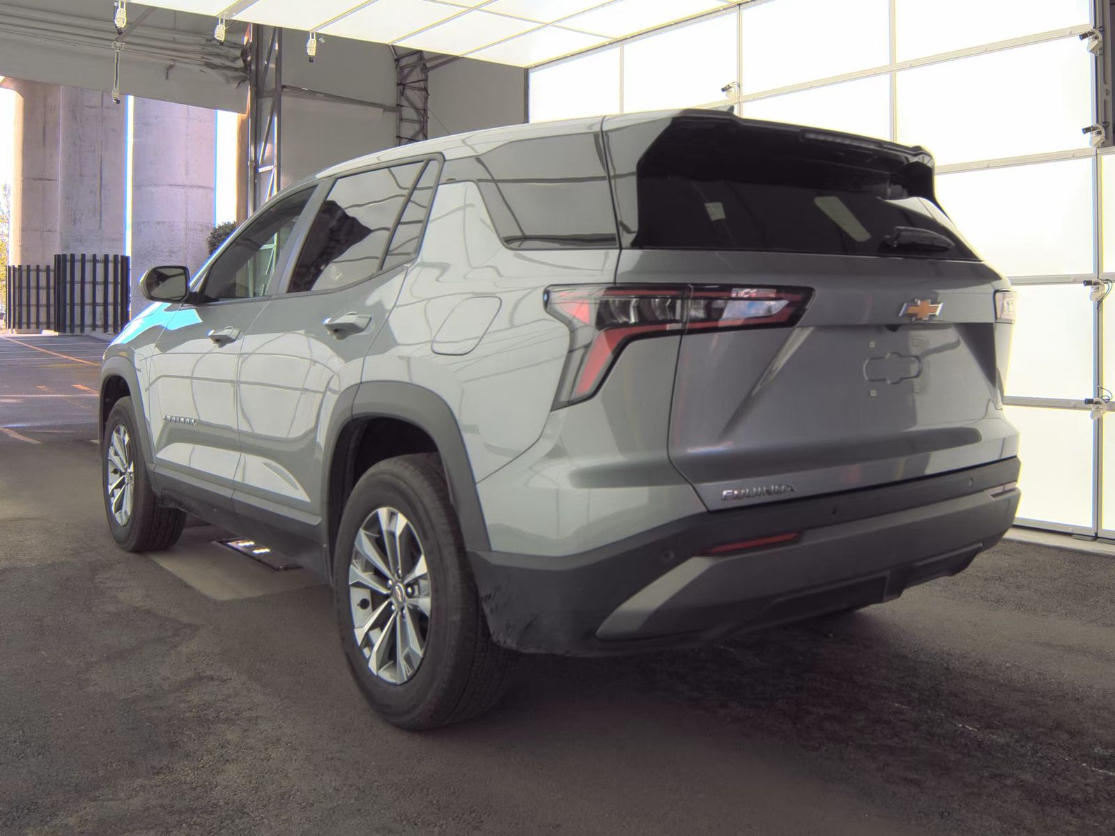 CHEVROLET FWD LT - 9