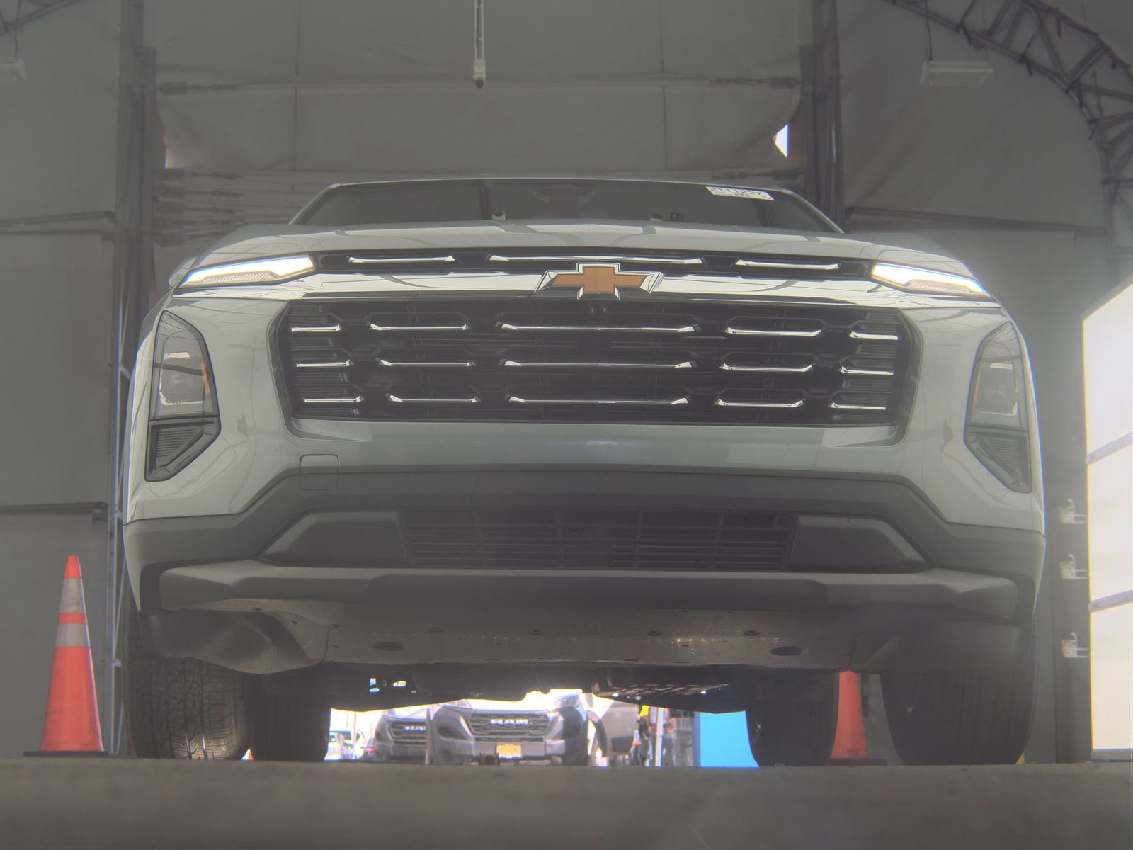 CHEVROLET FWD LT - 4