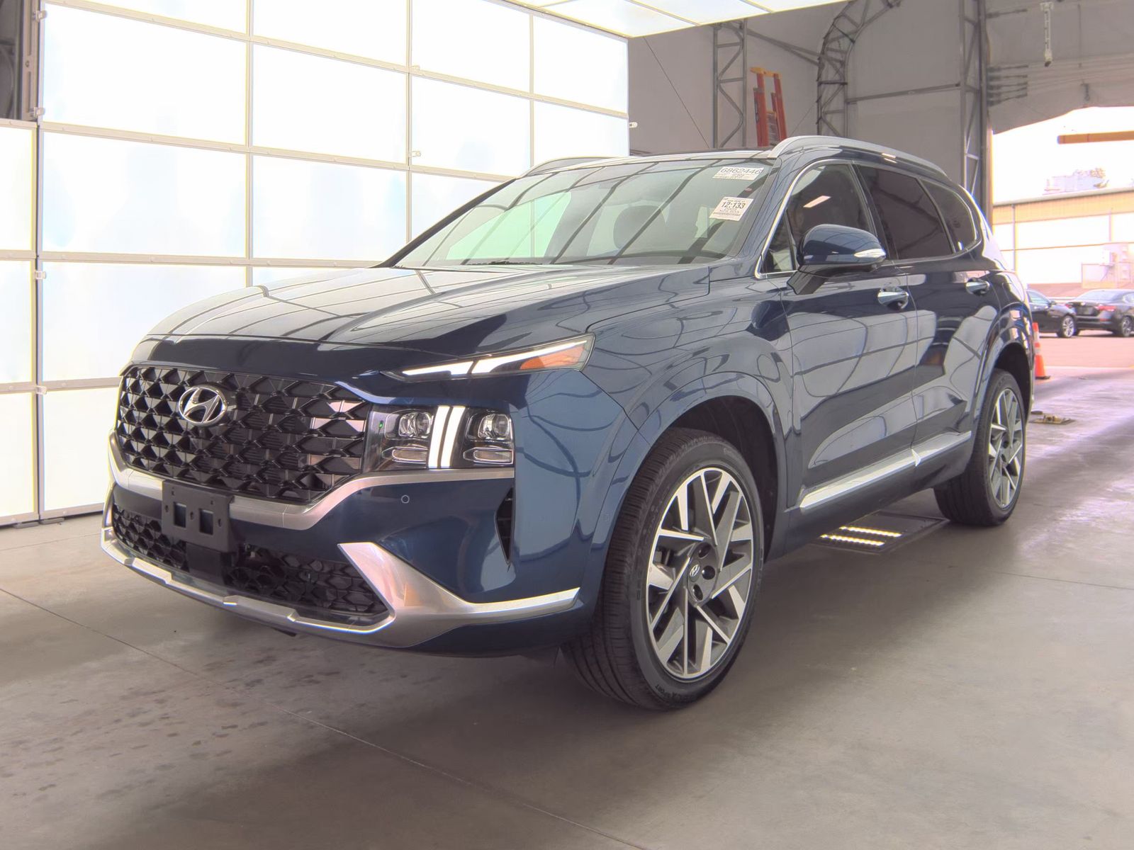 HYUNDAI CALLIGRAPH - 1