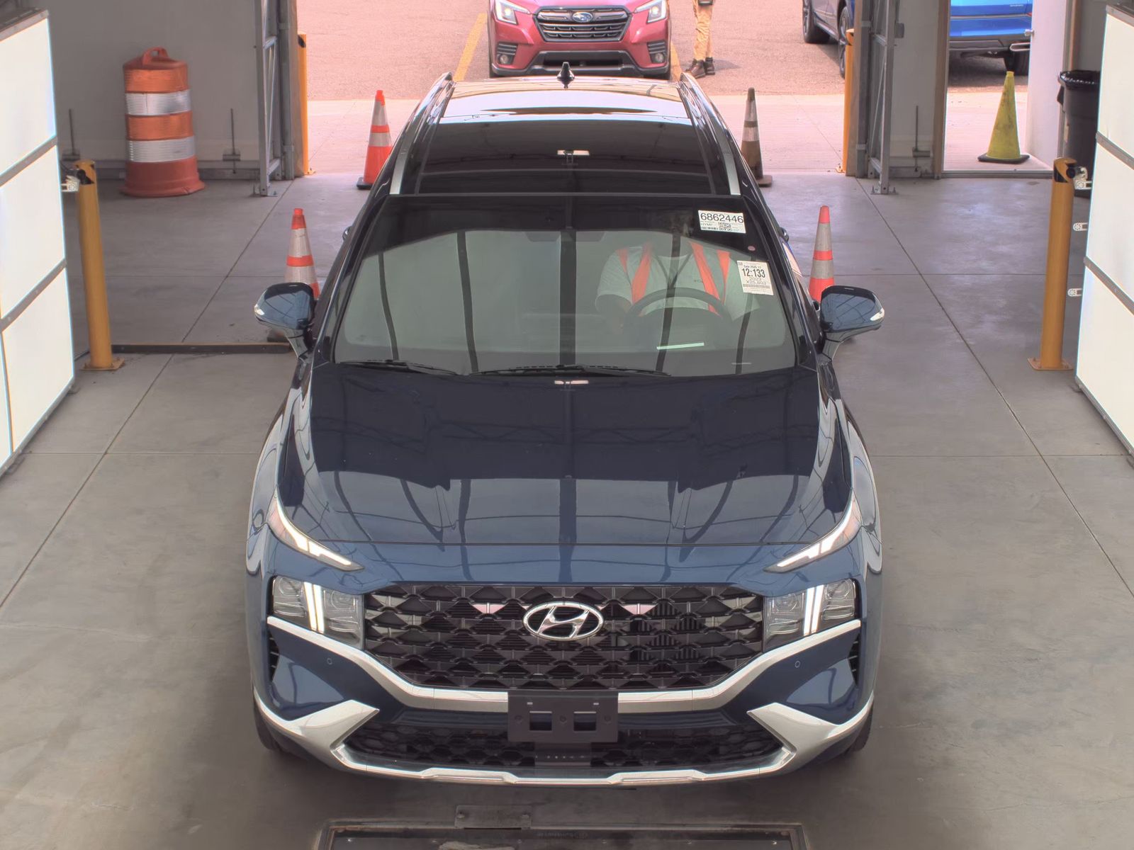 HYUNDAI CALLIGRAPH - 3