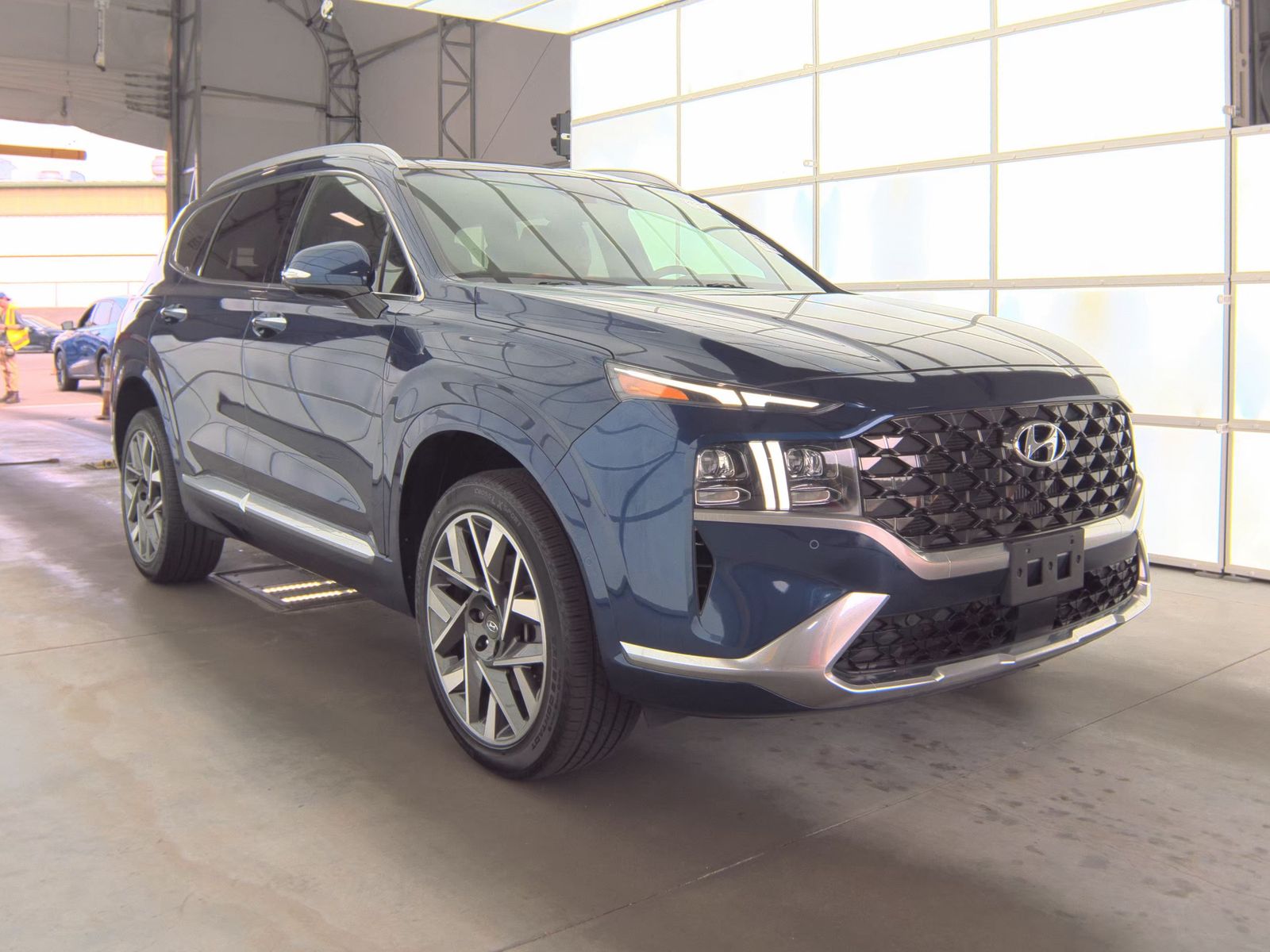 HYUNDAI CALLIGRAPH - 5