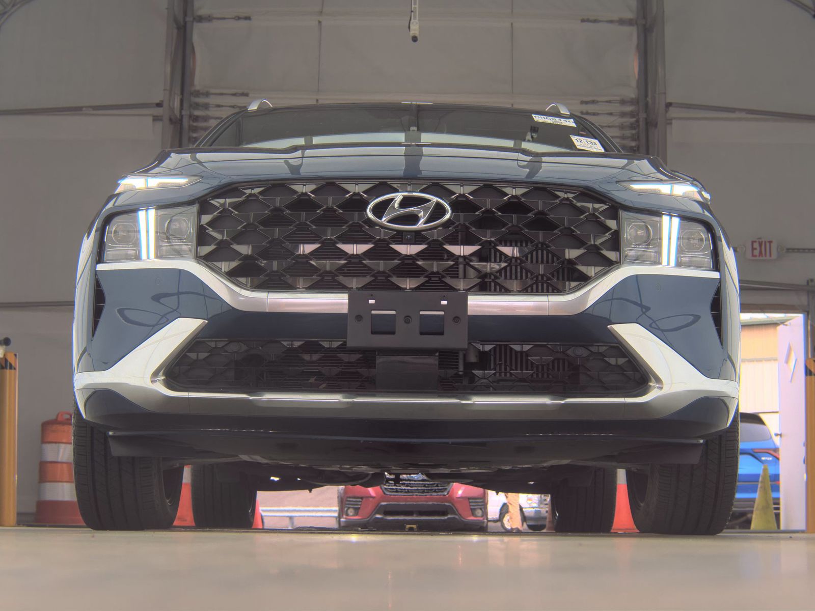 HYUNDAI CALLIGRAPH - 4