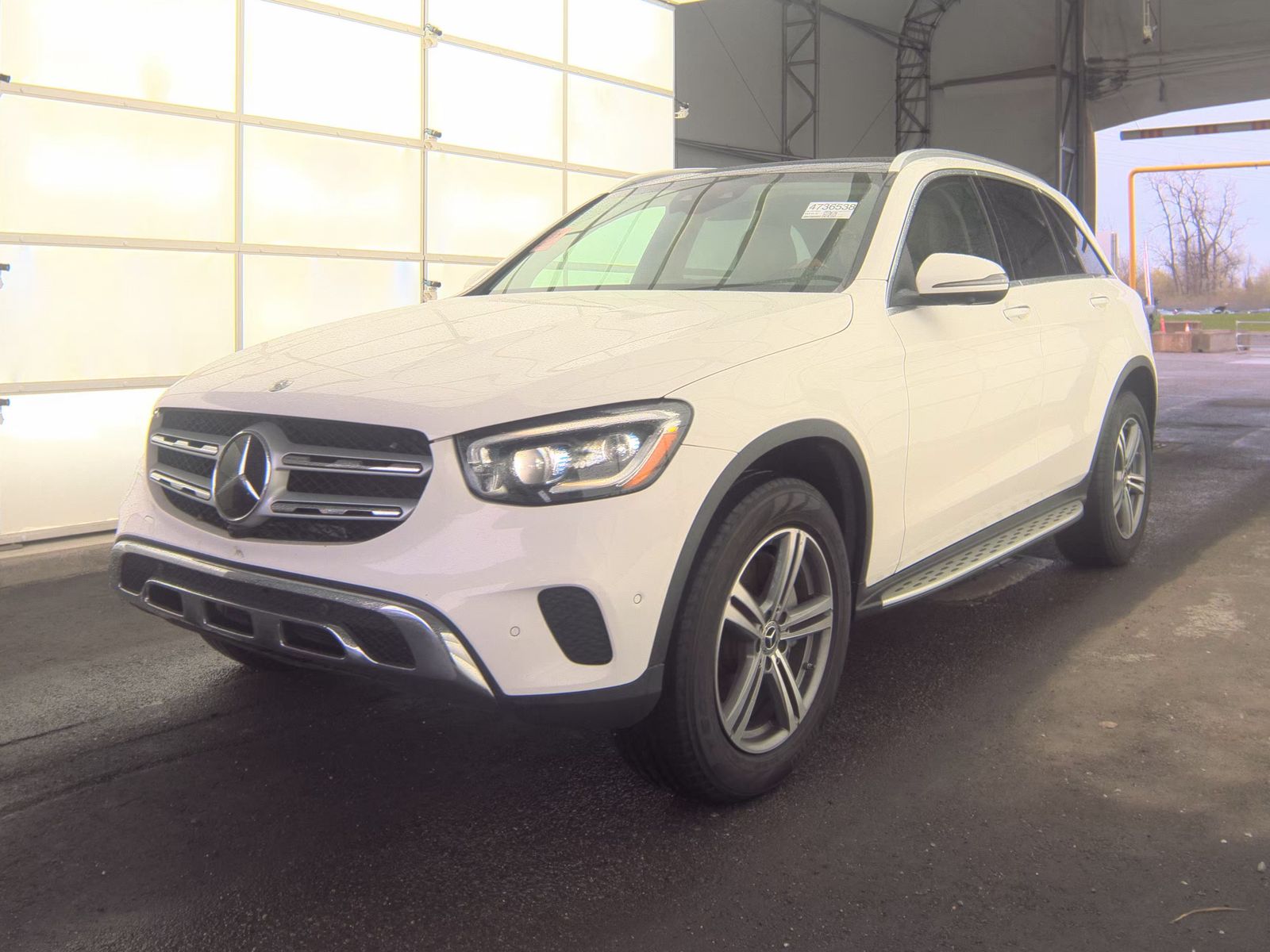 2022 Mercedes-Benz GLC GLC 300 AWD
