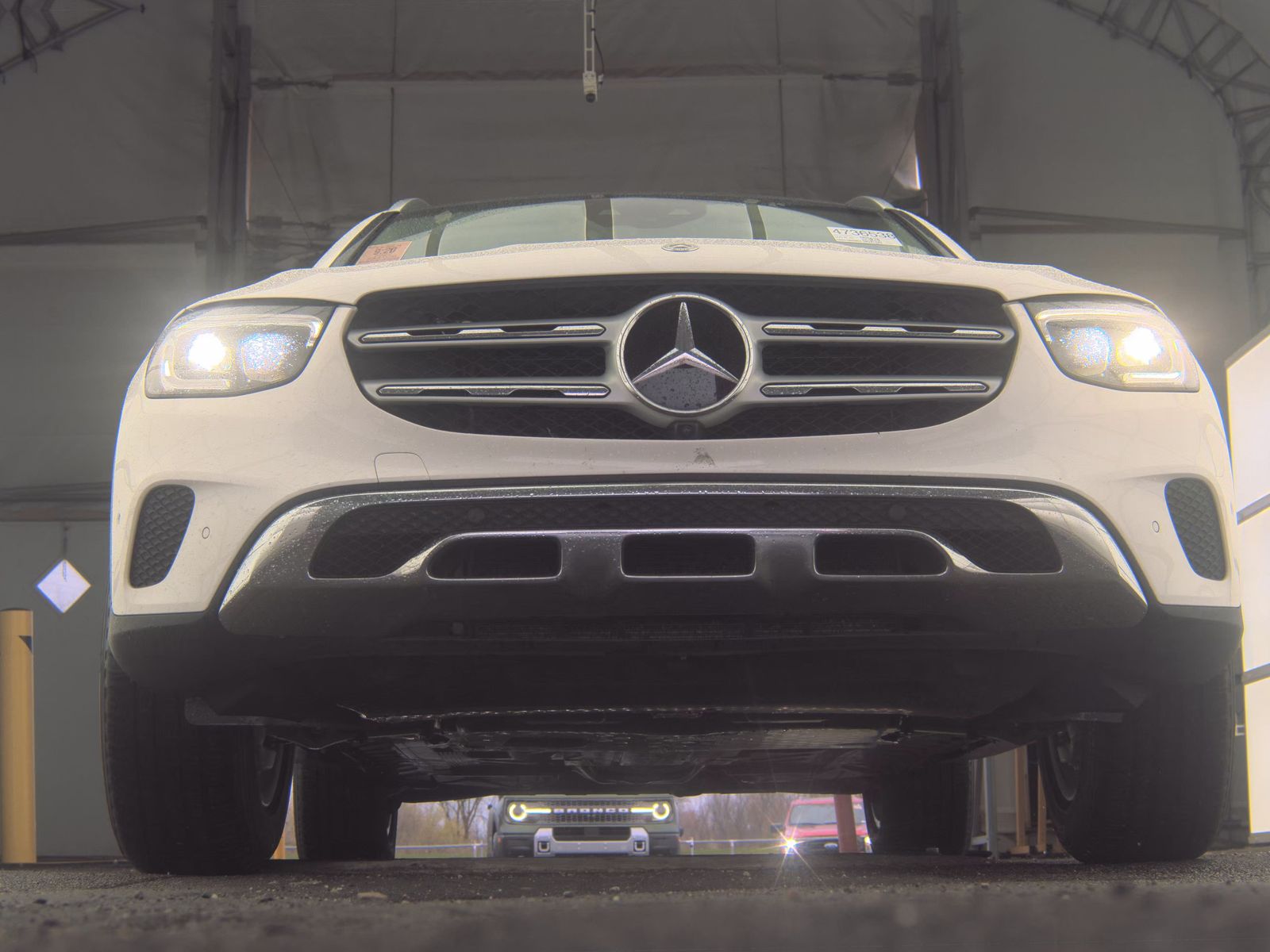 2022 Mercedes-Benz GLC GLC 300 AWD