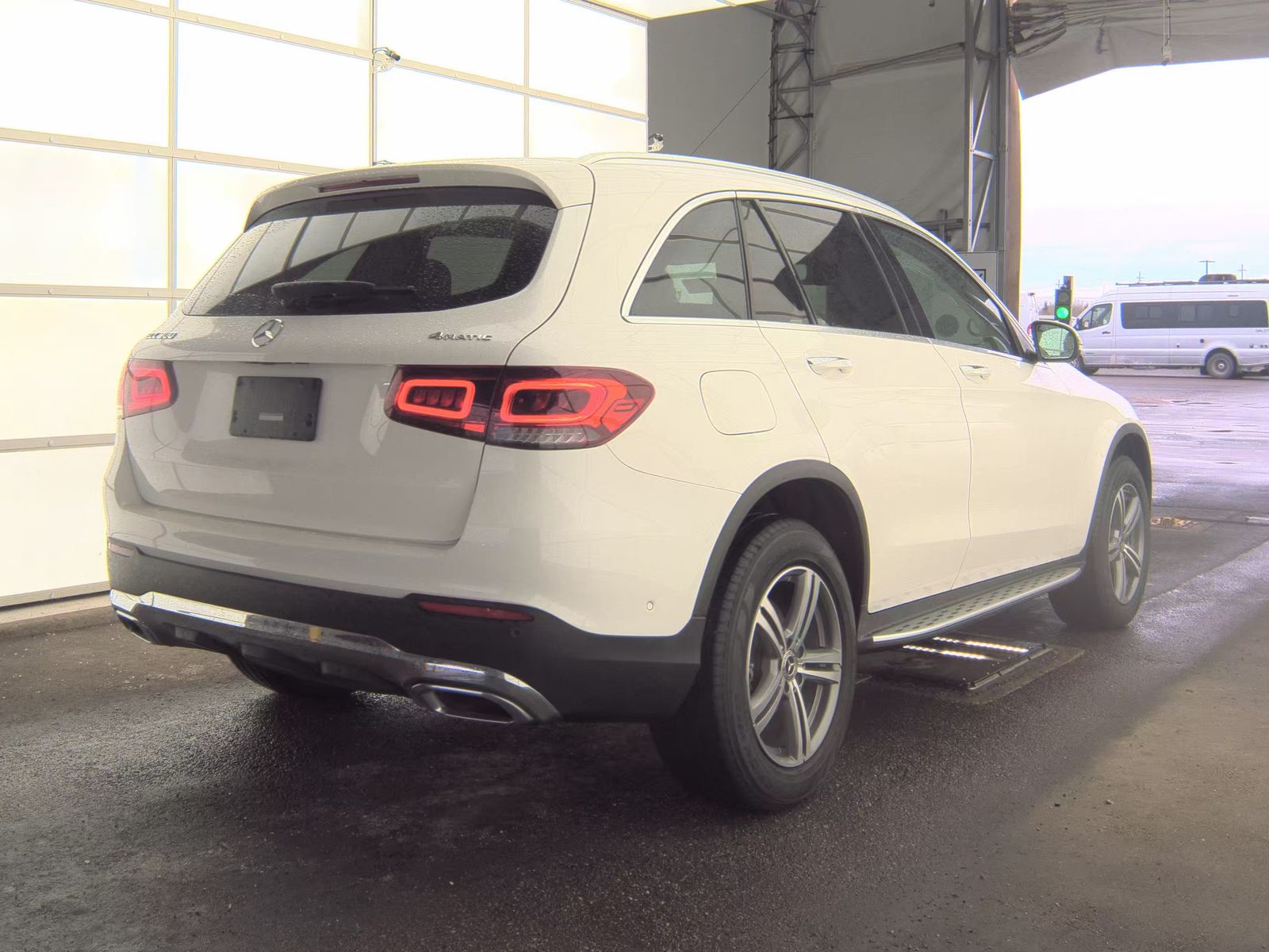 2022 Mercedes-Benz GLC GLC 300 AWD