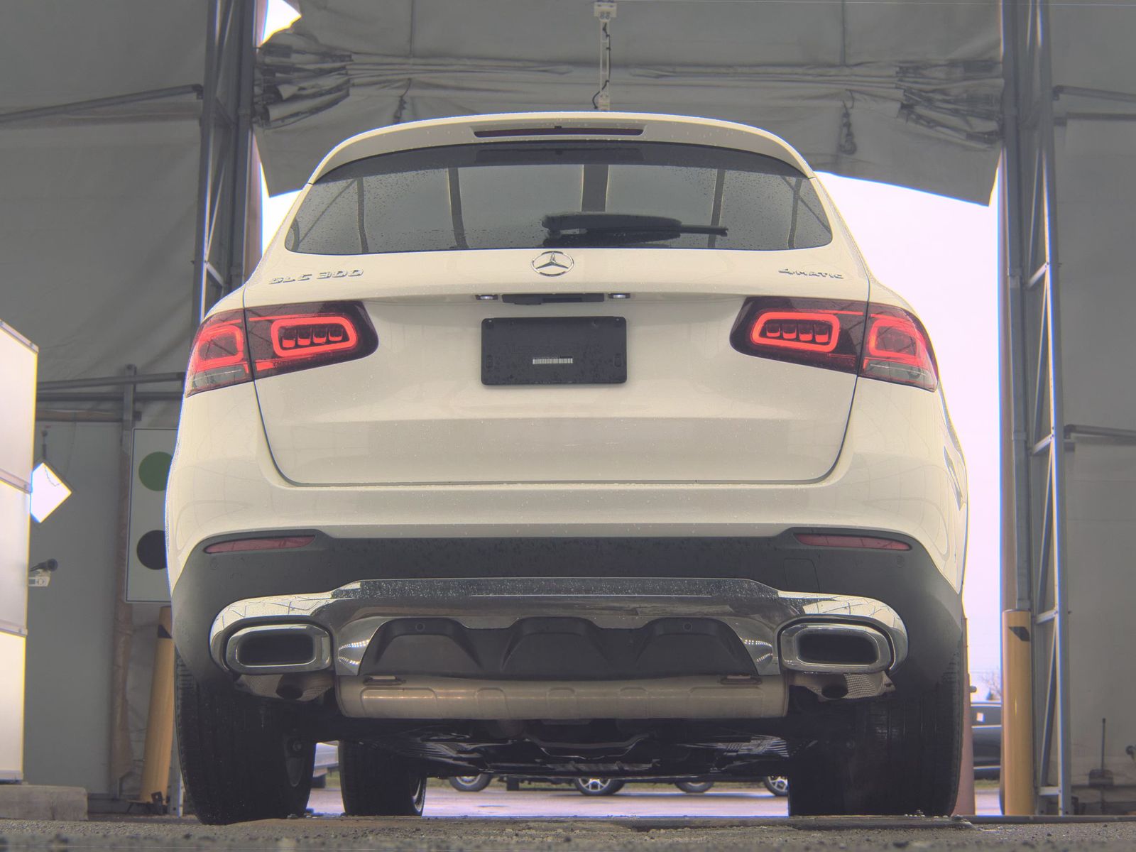 2022 Mercedes-Benz GLC GLC 300 AWD