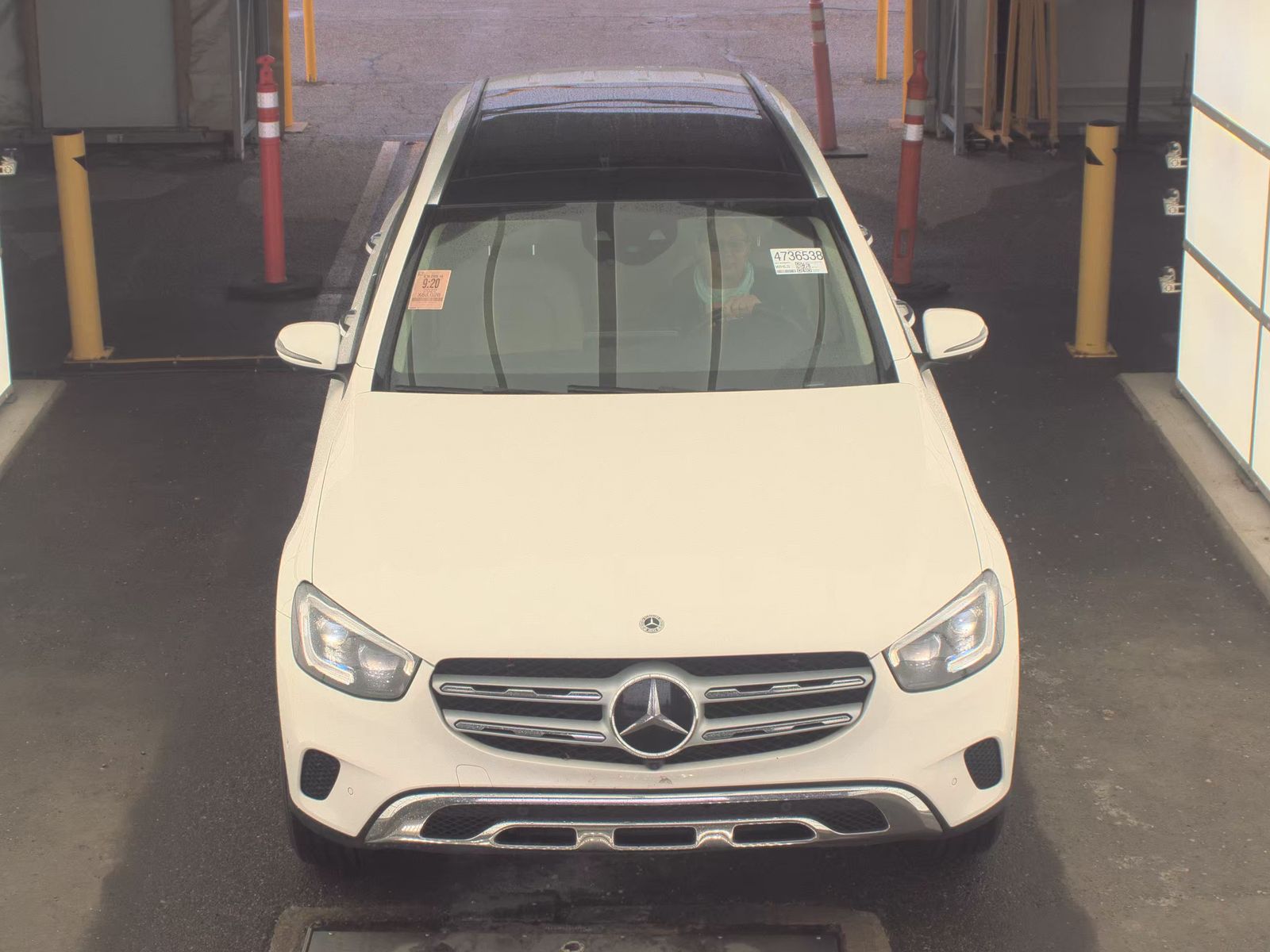 2022 Mercedes-Benz GLC GLC 300 AWD