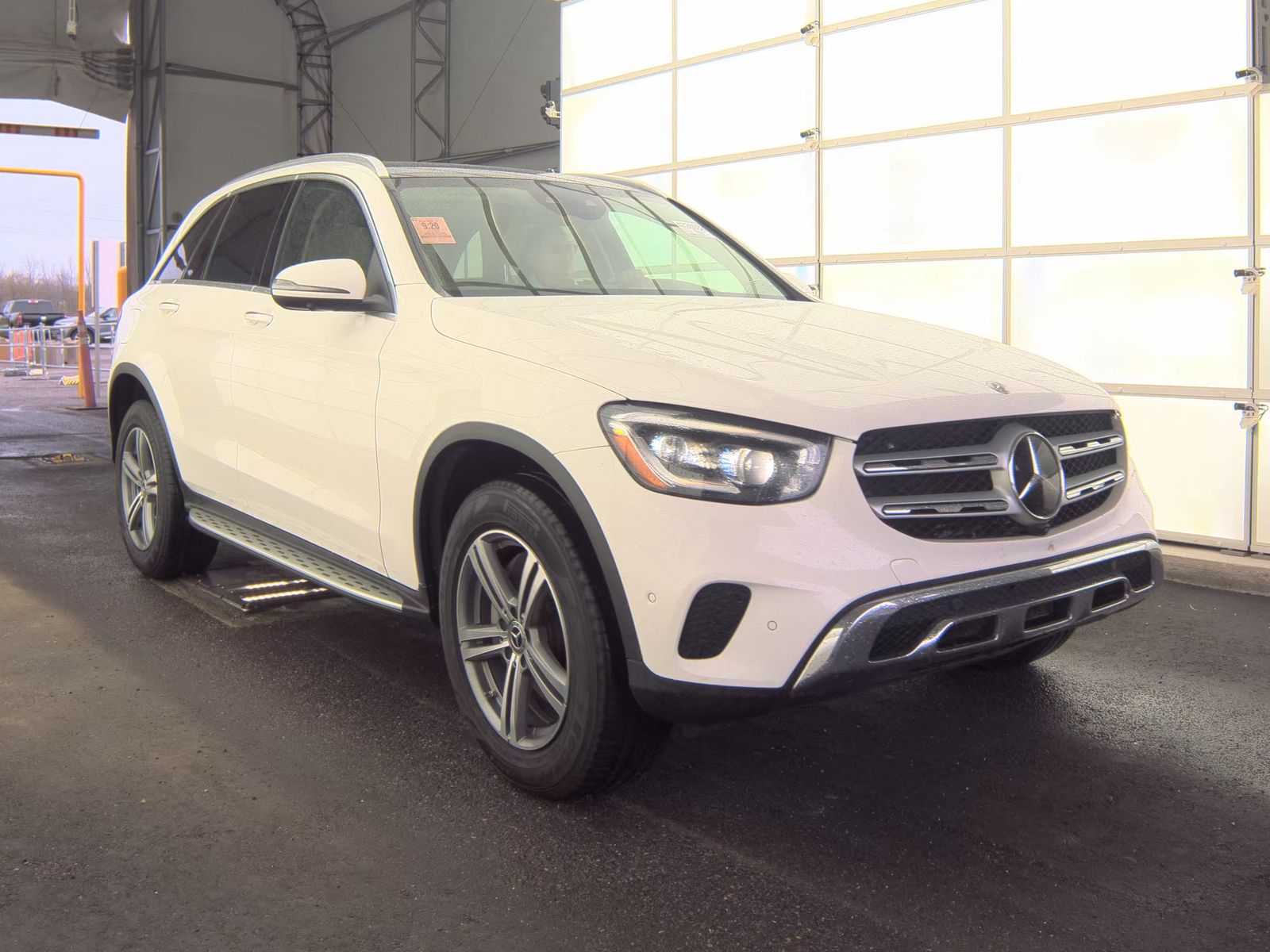2022 Mercedes-Benz GLC GLC 300 AWD