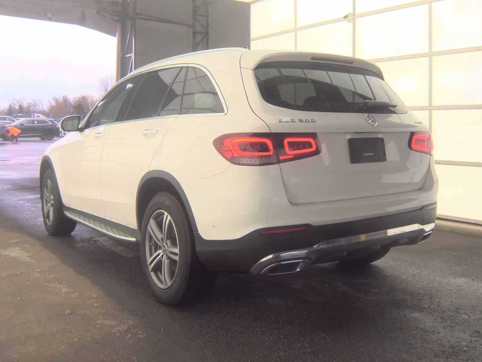 2022 Mercedes-Benz GLC GLC 300 AWD