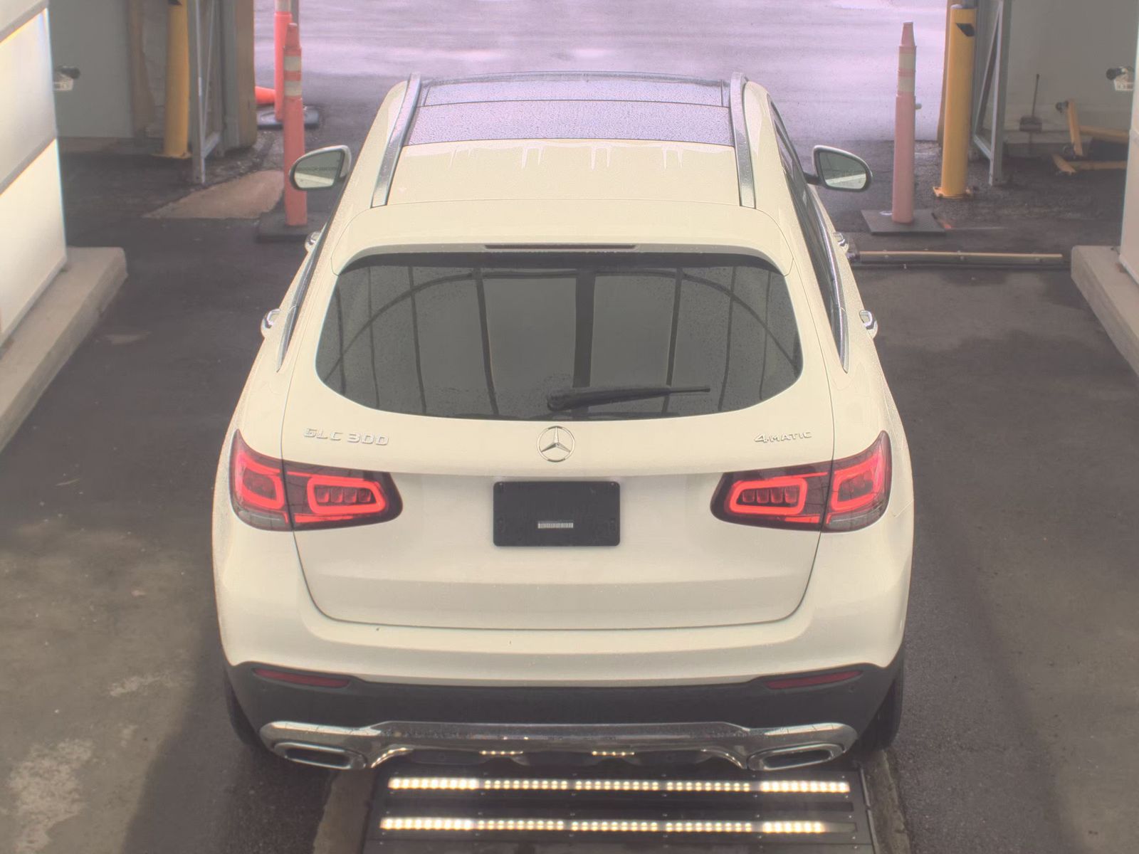 2022 Mercedes-Benz GLC GLC 300 AWD