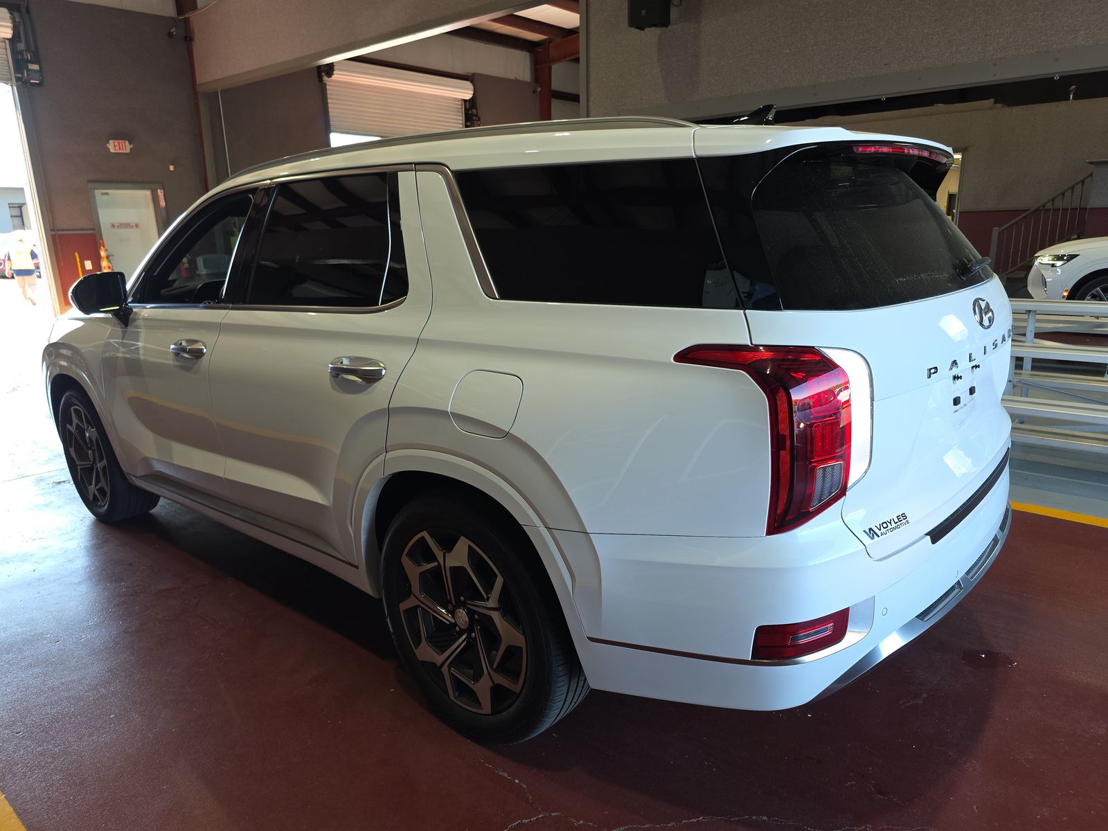 HYUNDAI CALLIGRAPH - 7