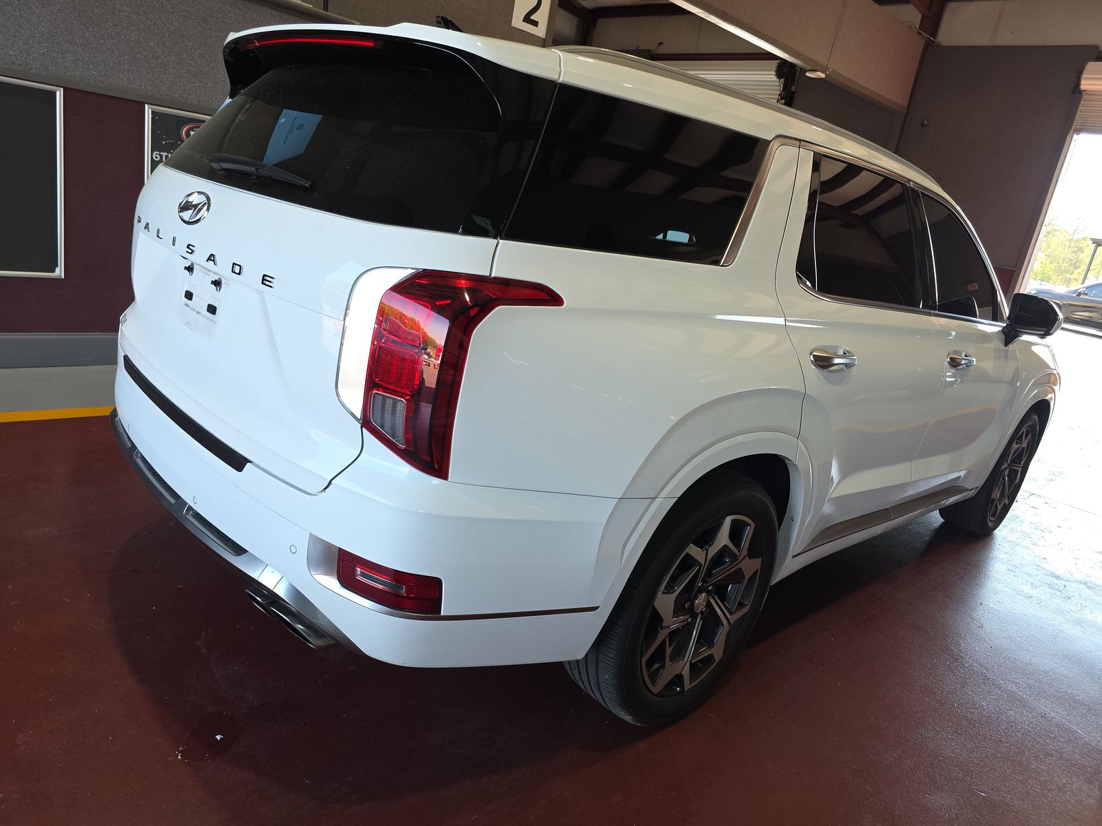 HYUNDAI CALLIGRAPH - 5