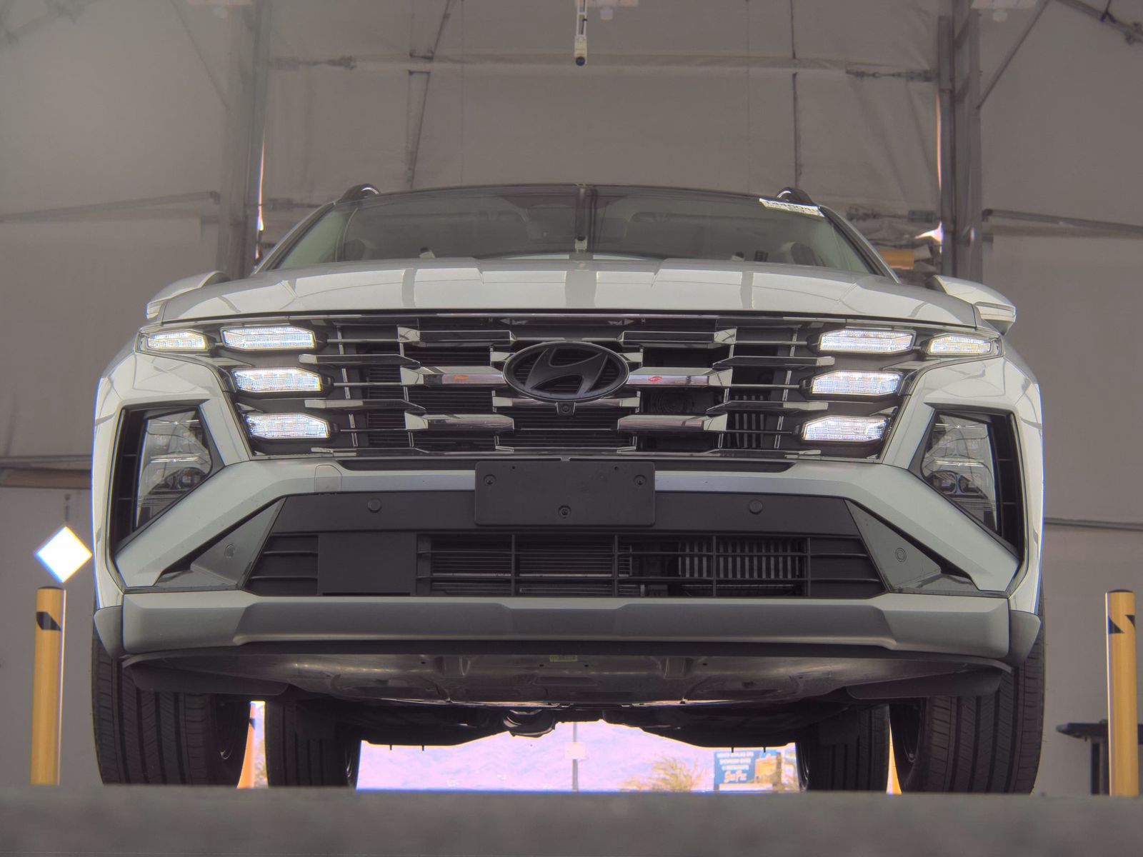 HYUNDAI TUCSON - 4