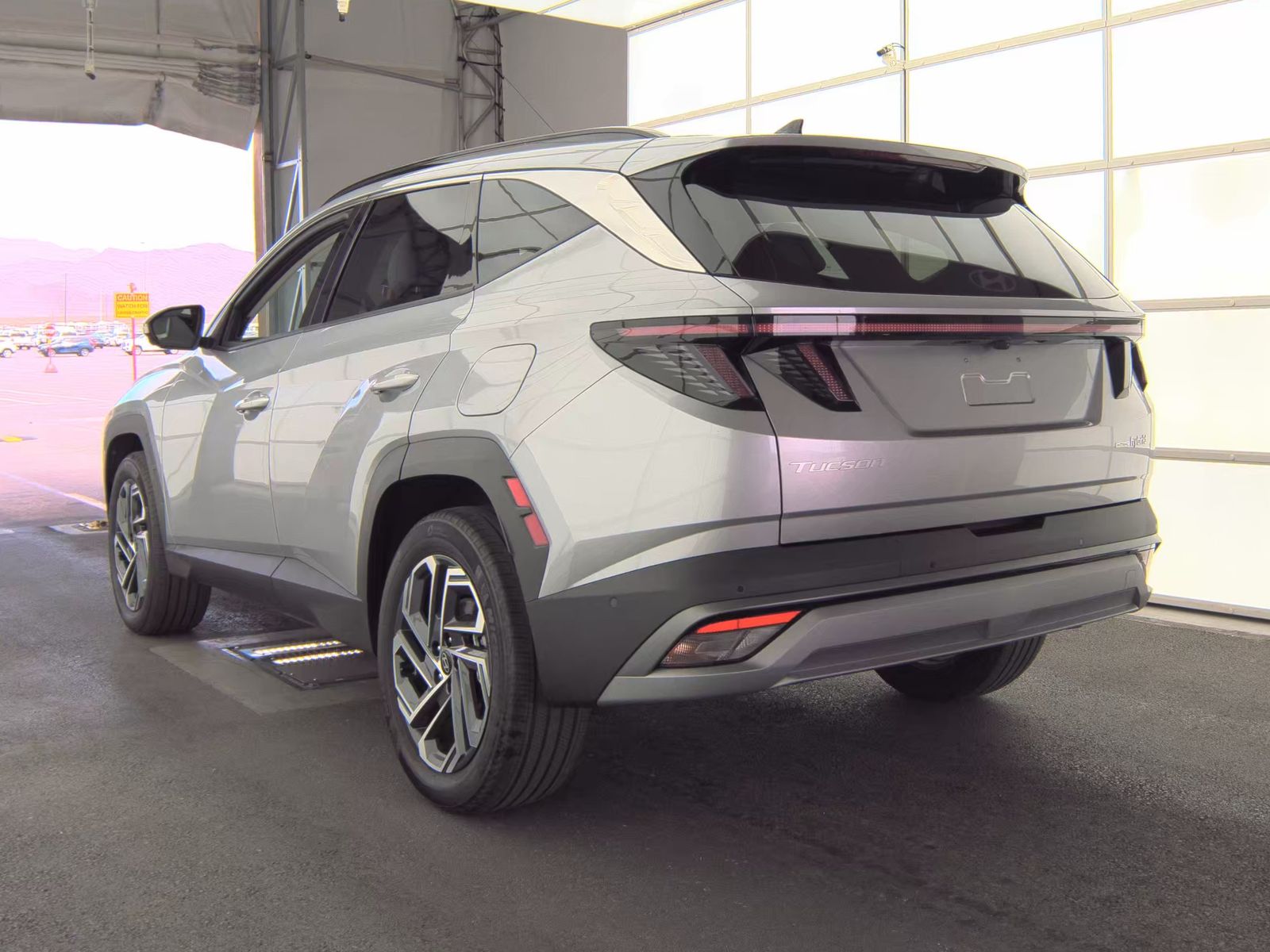 HYUNDAI TUCSON - 9