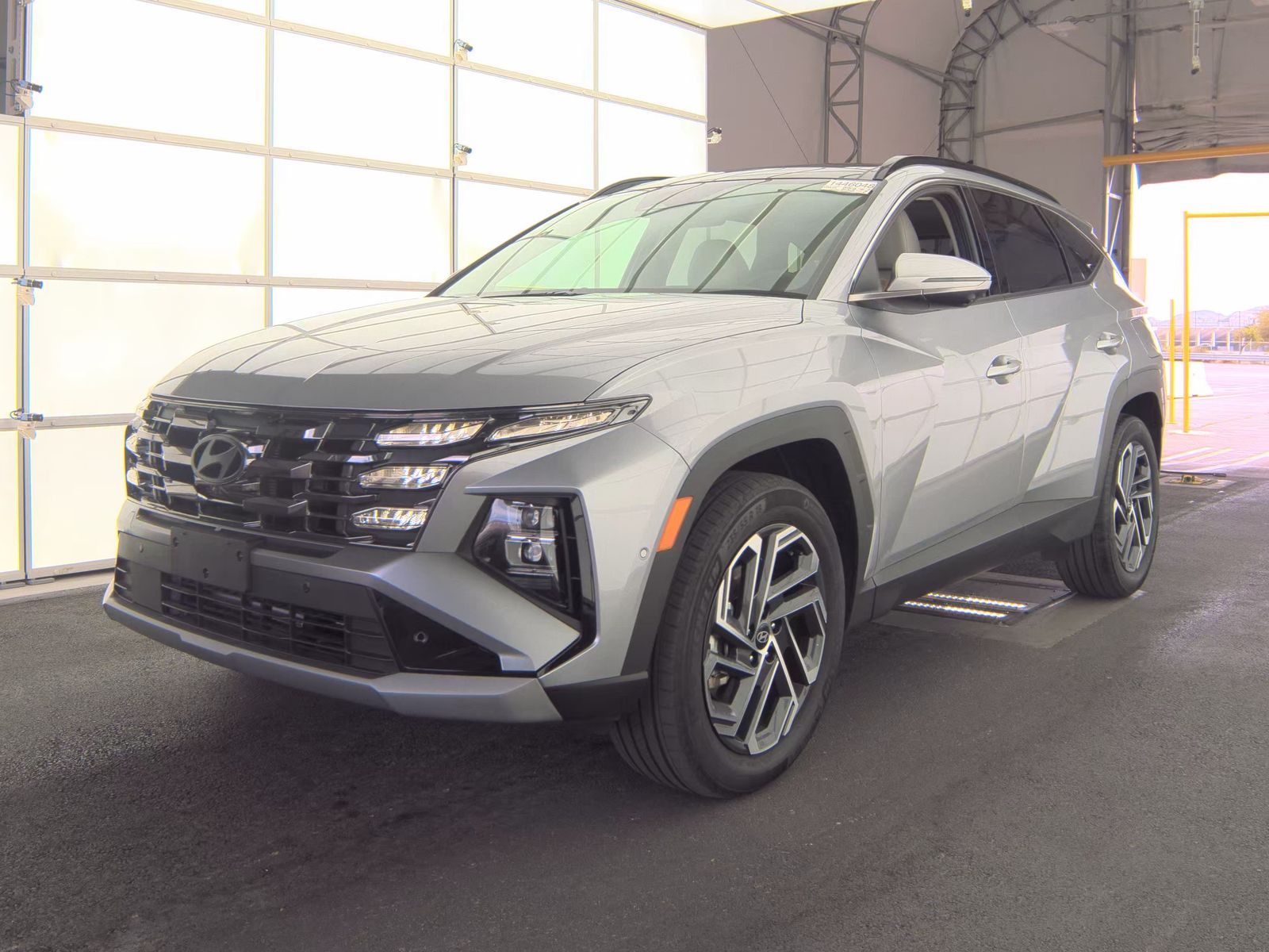 HYUNDAI TUCSON - 1