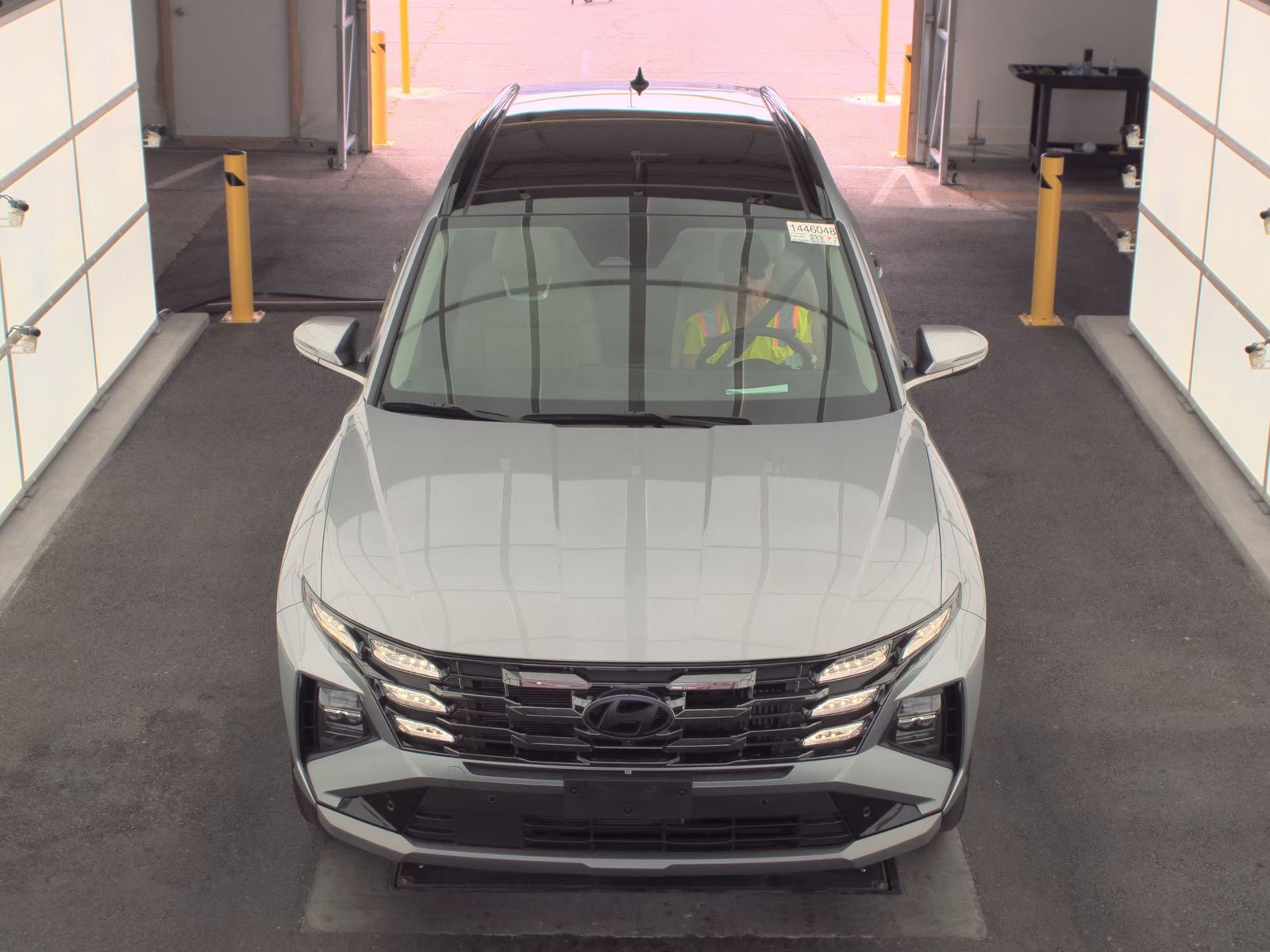 HYUNDAI TUCSON - 3