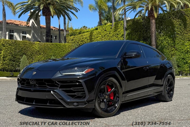 2021 Lamborghini Urus Base AWD