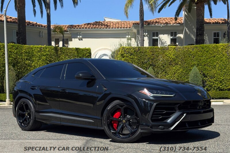 2021 Lamborghini Urus Base AWD