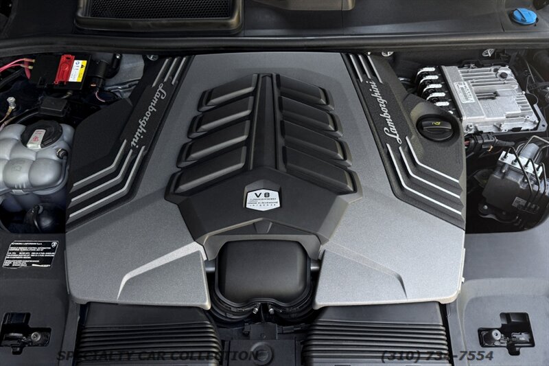 2021 Lamborghini Urus Base AWD