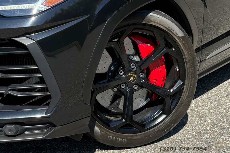 2021 Lamborghini Urus Base AWD