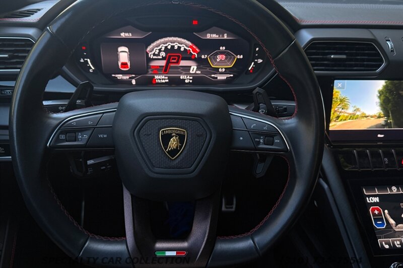 2021 Lamborghini Urus Base AWD