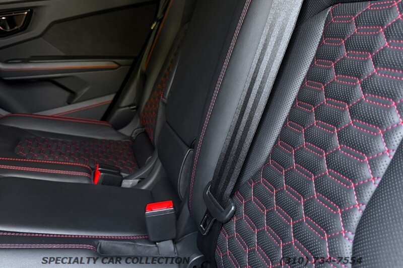 2021 Lamborghini Urus Base AWD