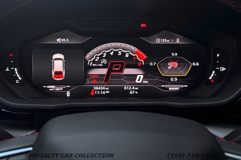 2021 Lamborghini Urus Base AWD