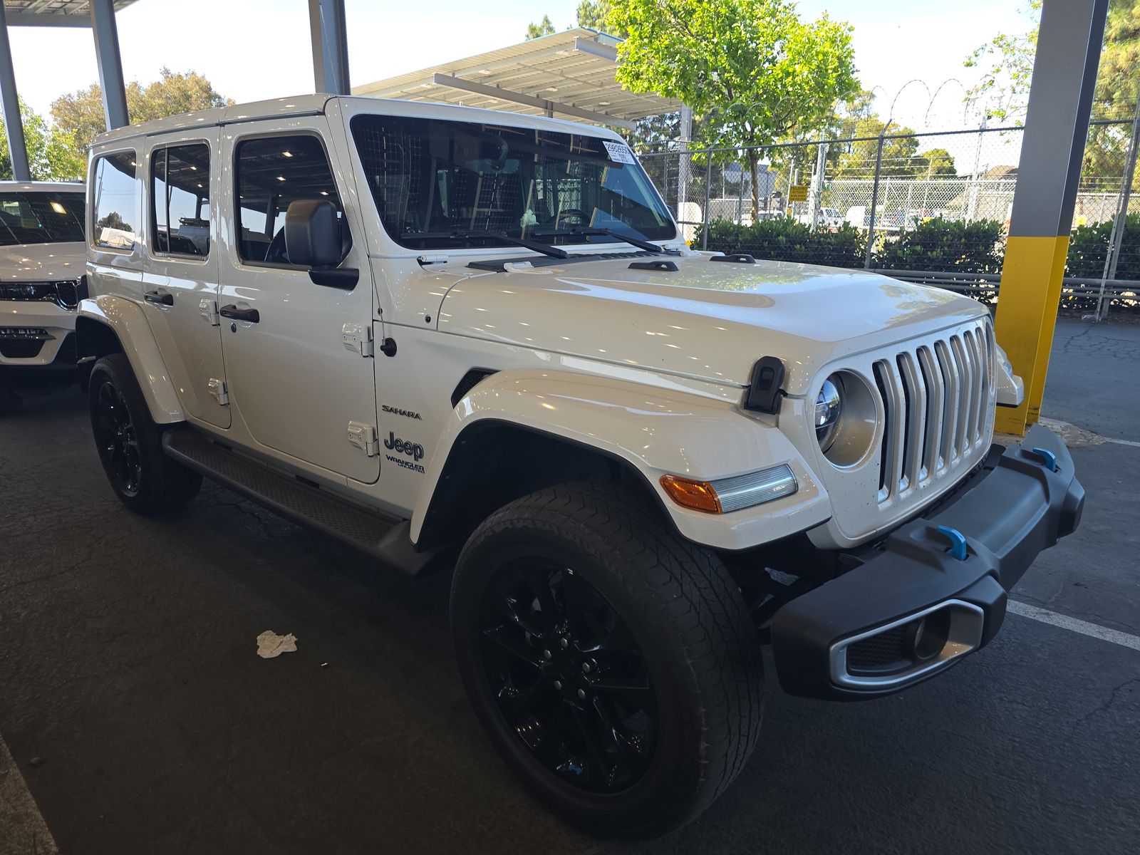 JEEP WRANGLER - 4