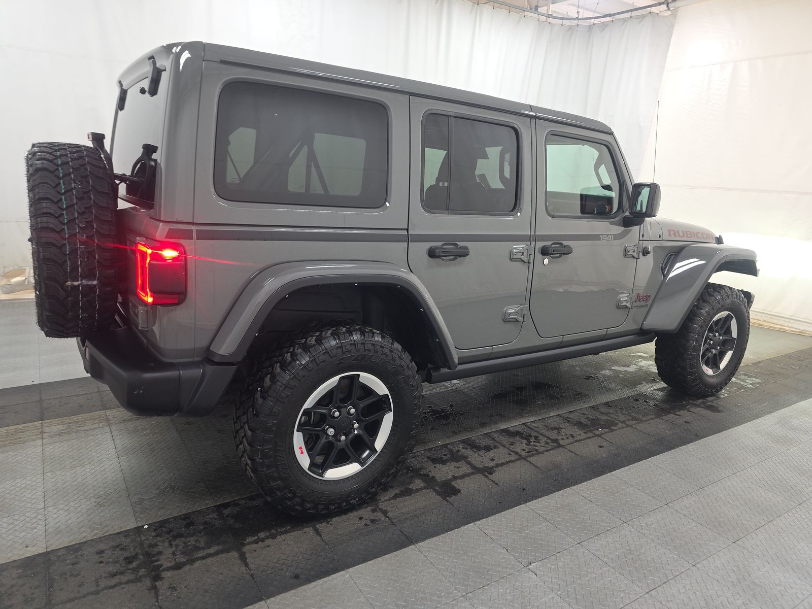 JEEP RUBICON - 5