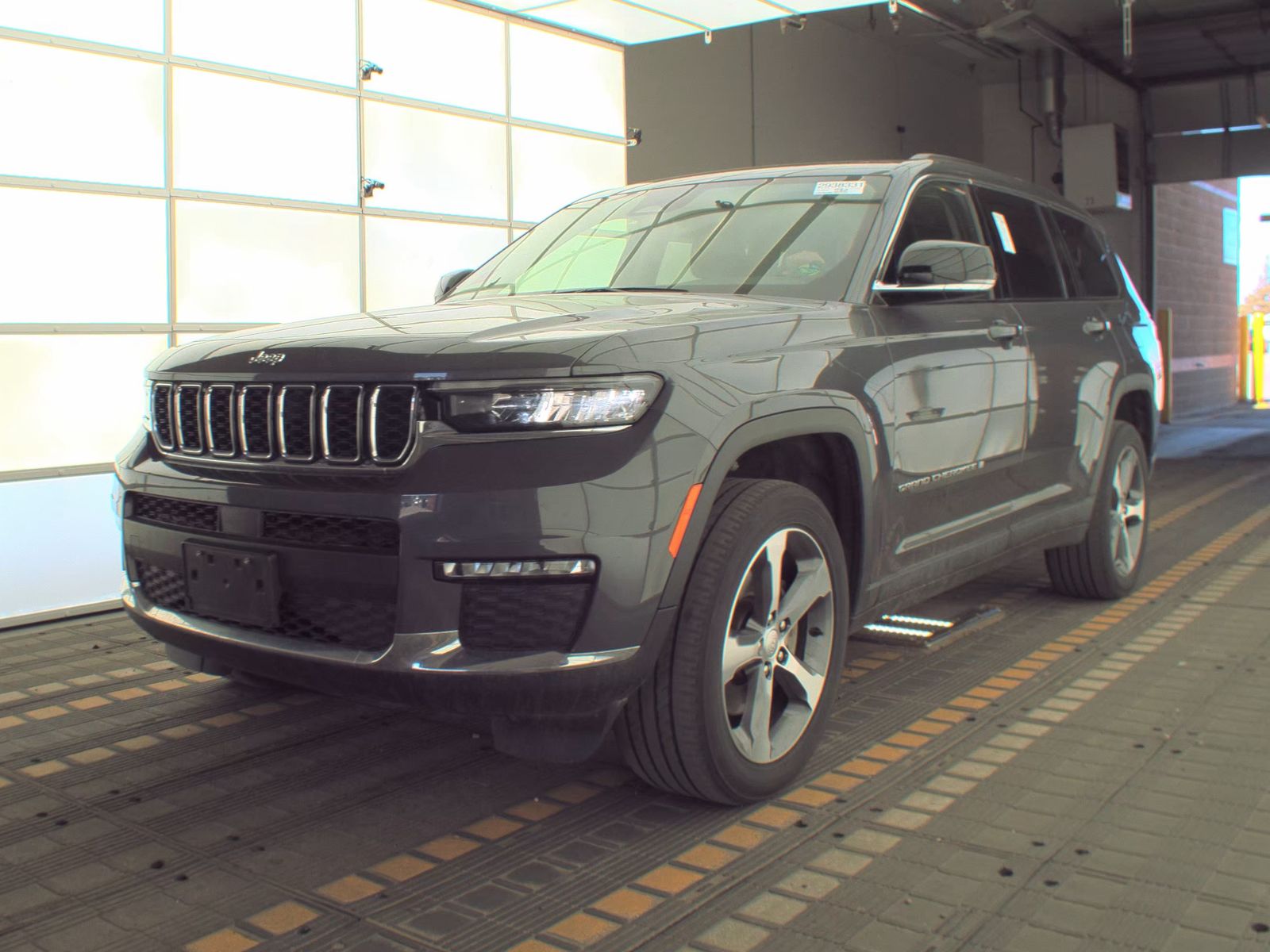 JEEP LIMITED - 1