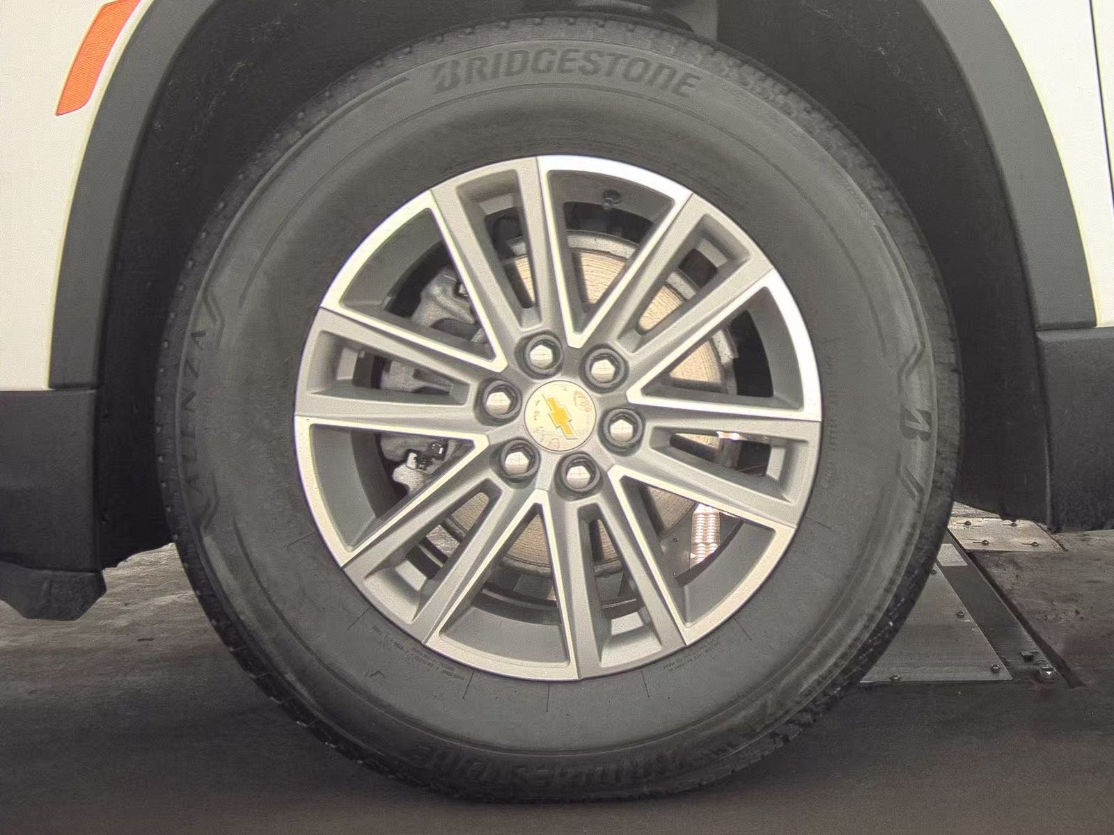 CHEVROLET LT CLOTH - 10