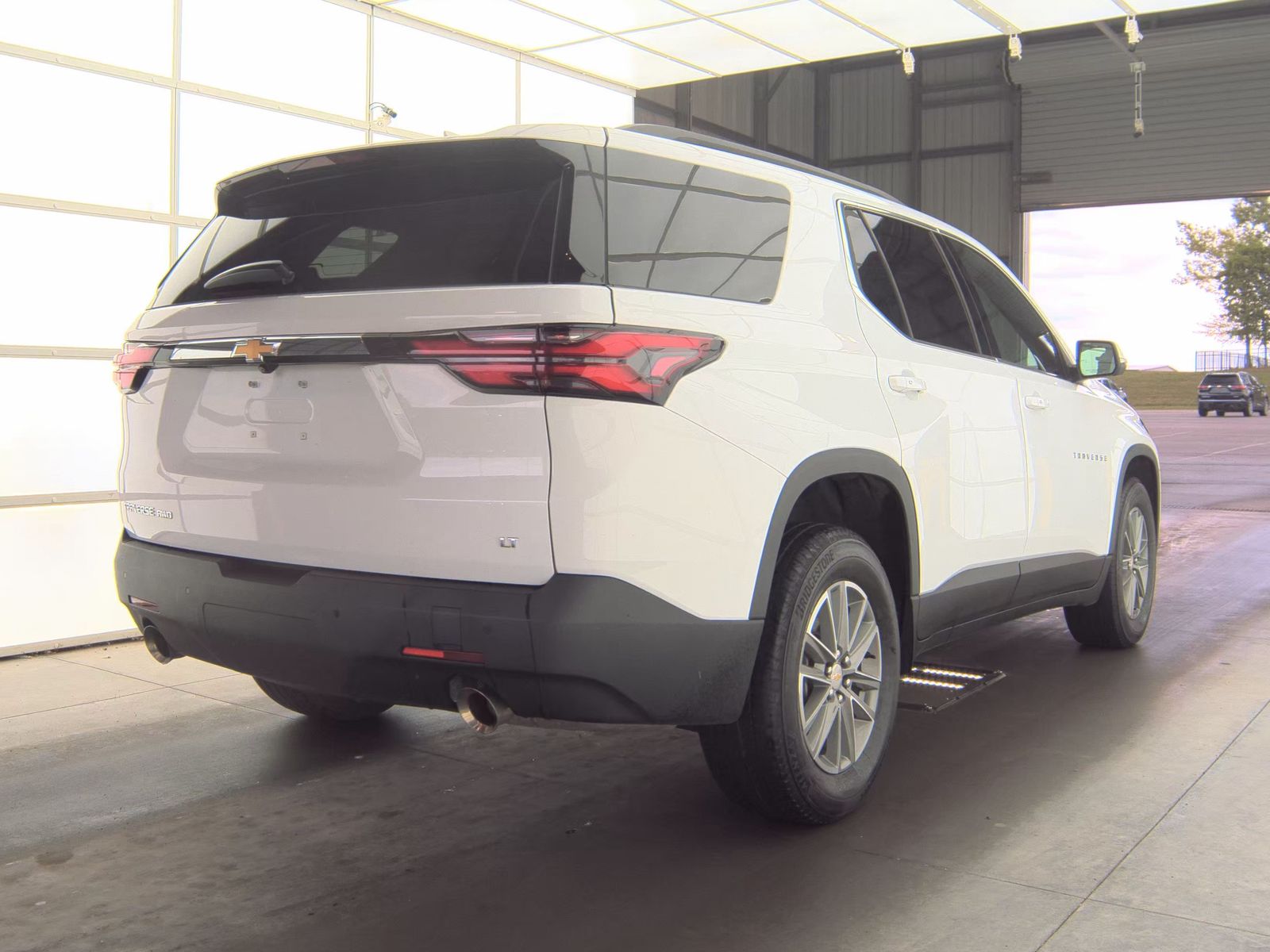 CHEVROLET LT CLOTH - 6