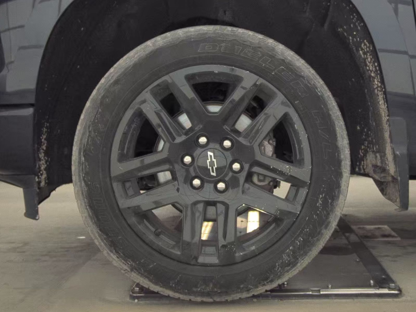 CHEVROLET CUSTOM - 10