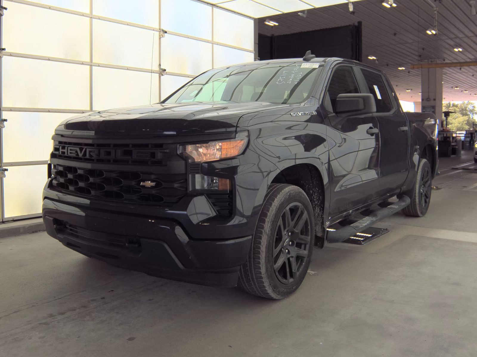 CHEVROLET CUSTOM - 1