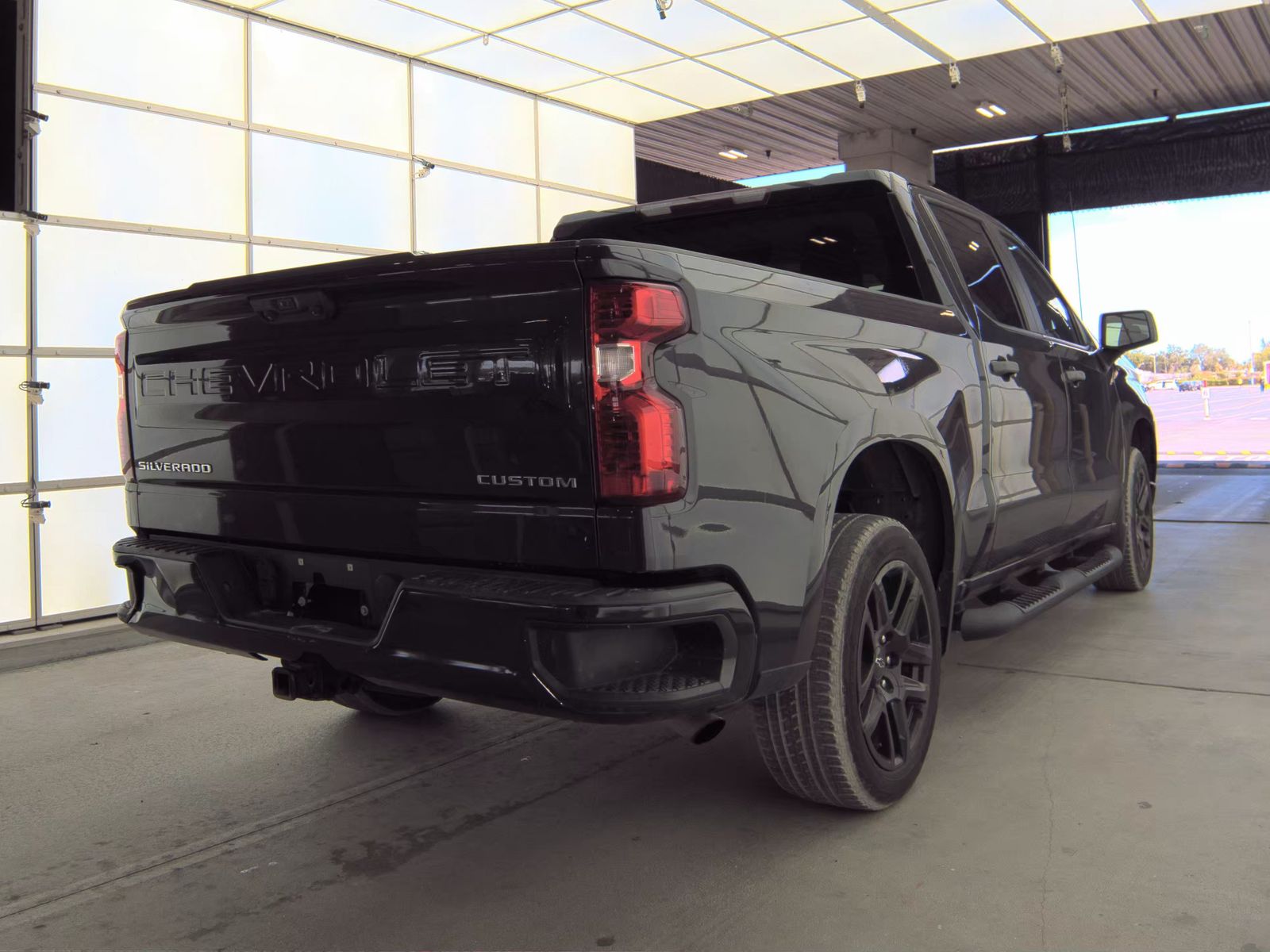 CHEVROLET CUSTOM - 6