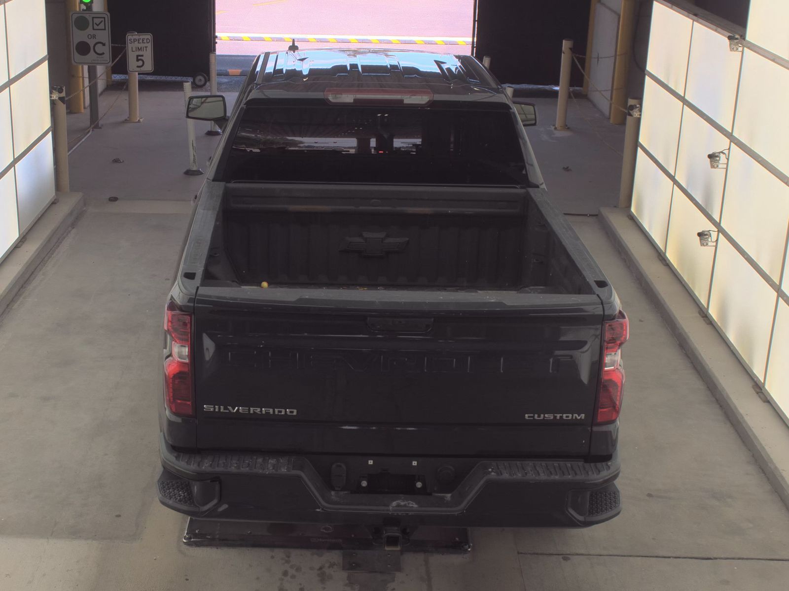 CHEVROLET CUSTOM - 7