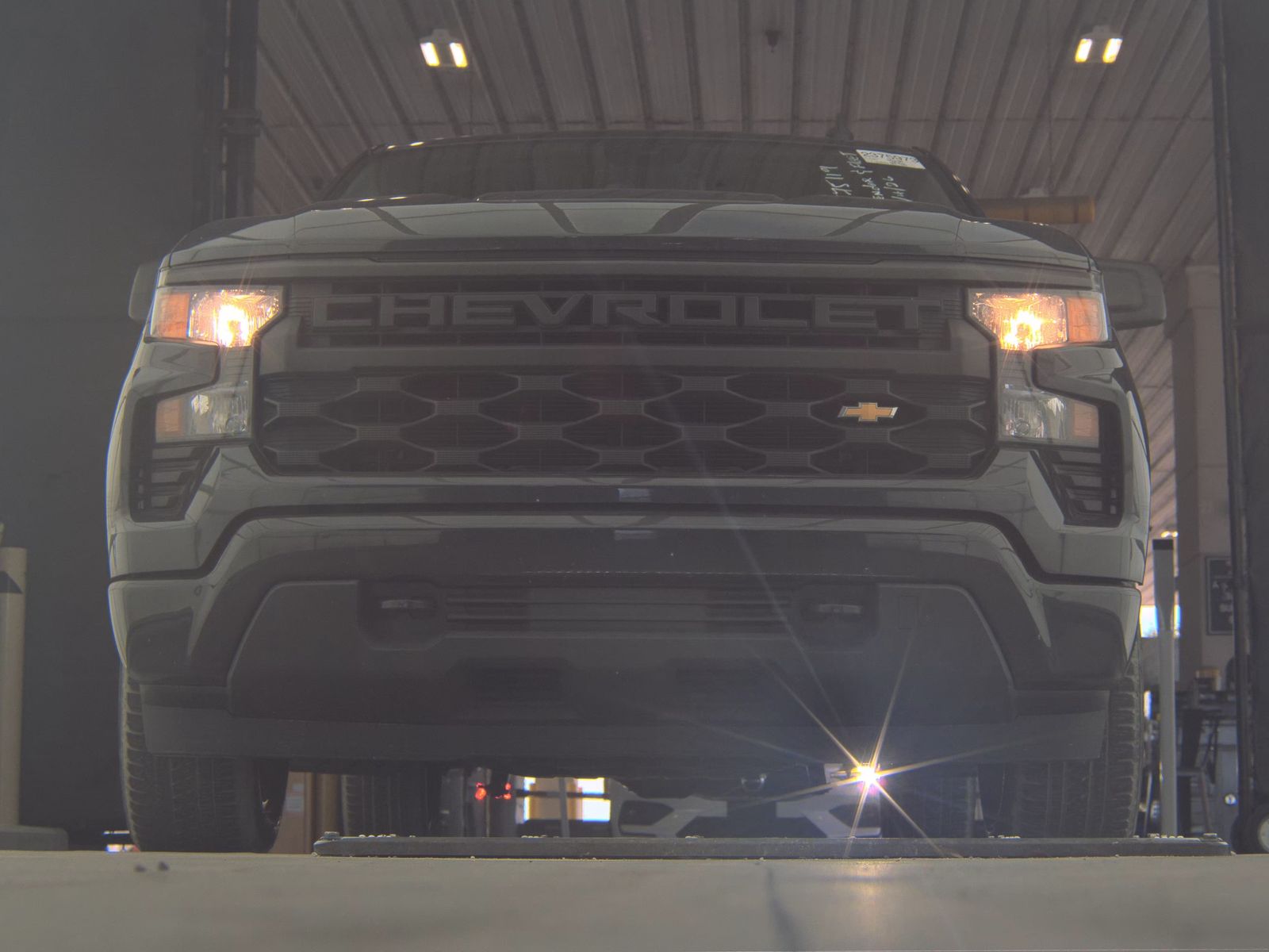 CHEVROLET CUSTOM - 4